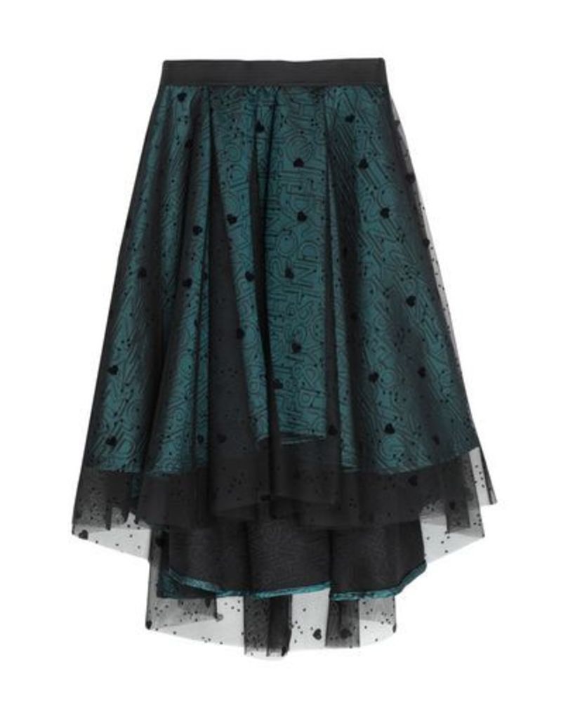 CHILI SKIRTS 3/4 length skirts Women on YOOX.COM