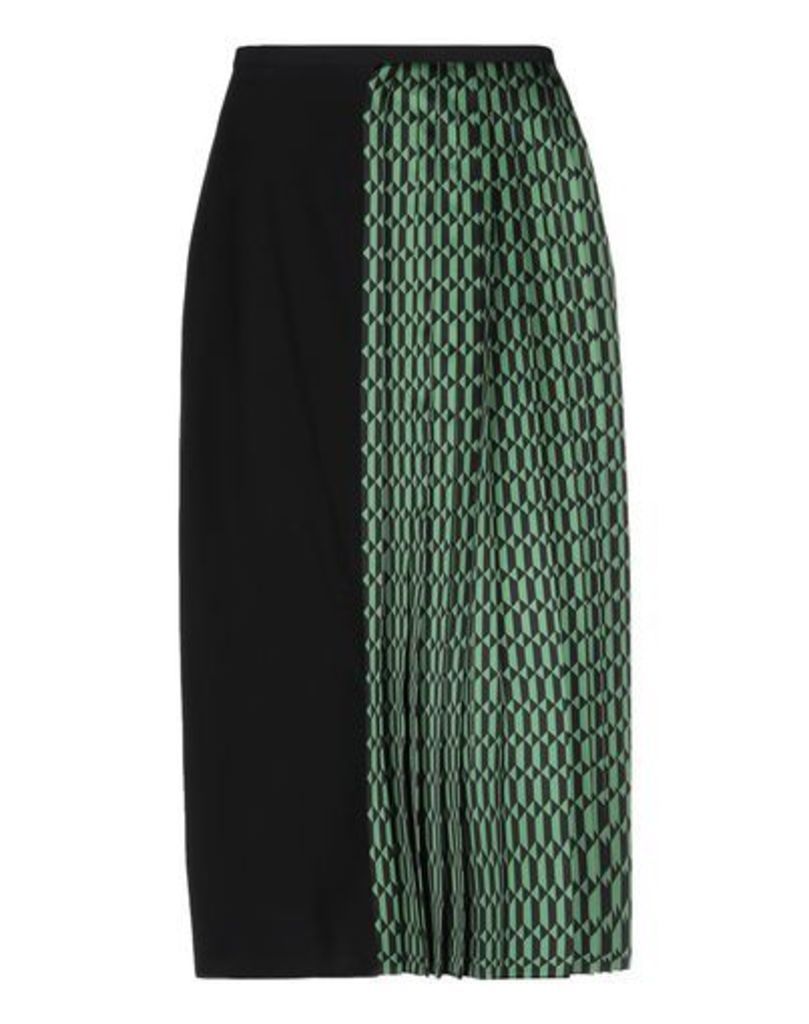 FENDI SKIRTS 3/4 length skirts Women on YOOX.COM