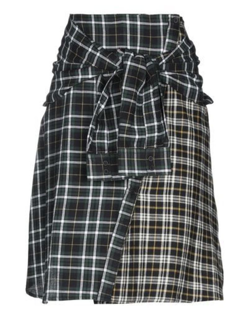 FRENCH CONNECTION SKIRTS Knee length skirts Women on YOOX.COM