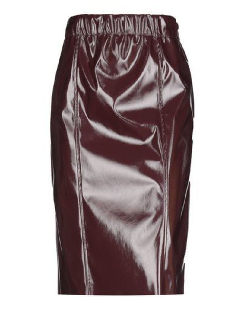 IMPERIAL SKIRTS Knee length skirts Women on YOOX.COM