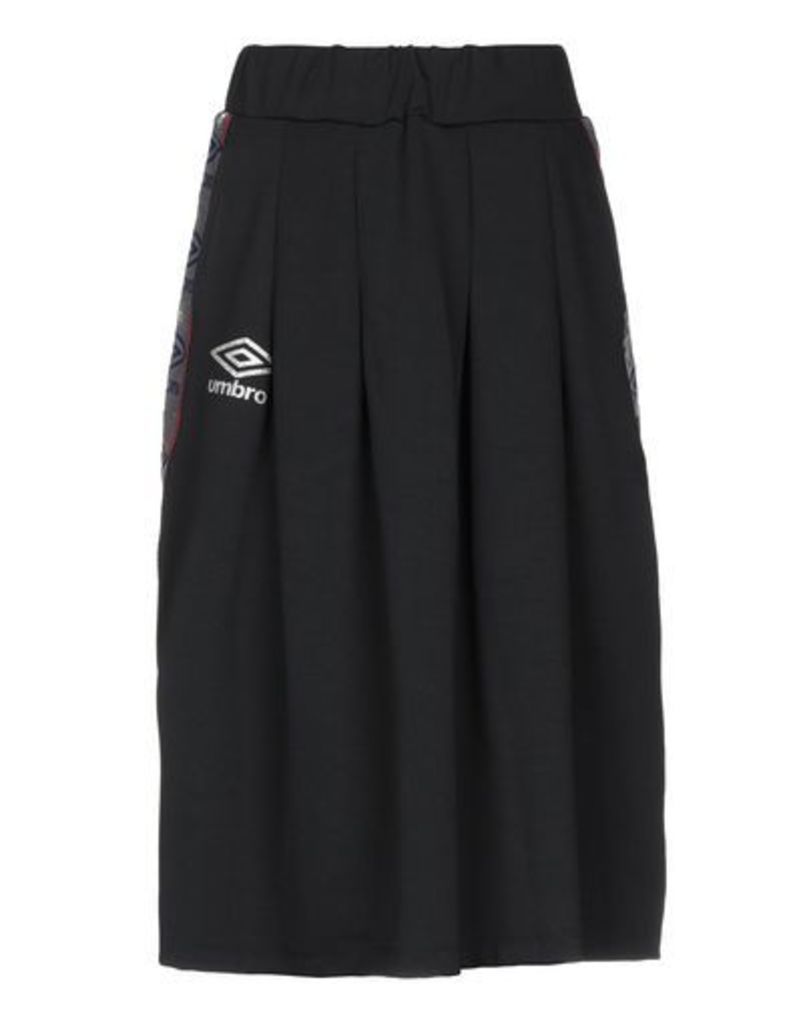 UMBRO SKIRTS Knee length skirts Women on YOOX.COM