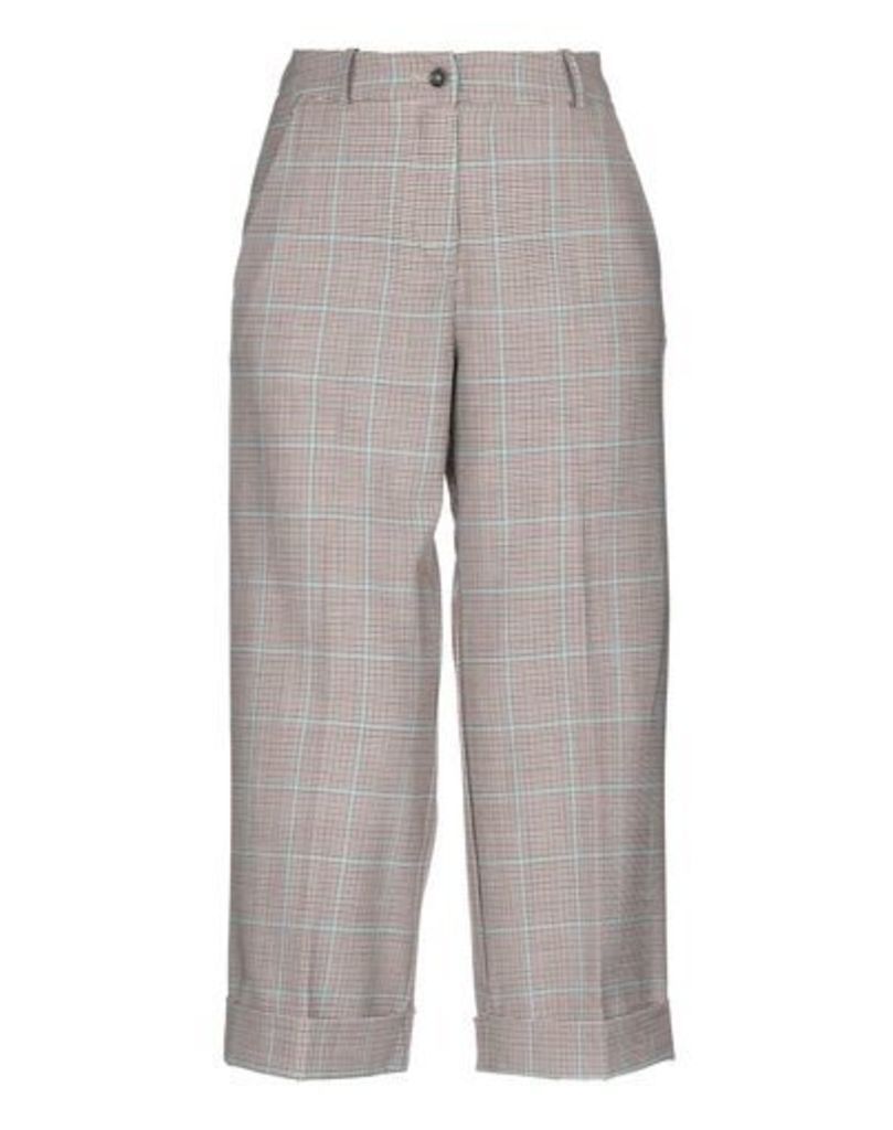 ROSSO35 TROUSERS 3/4-length trousers Women on YOOX.COM