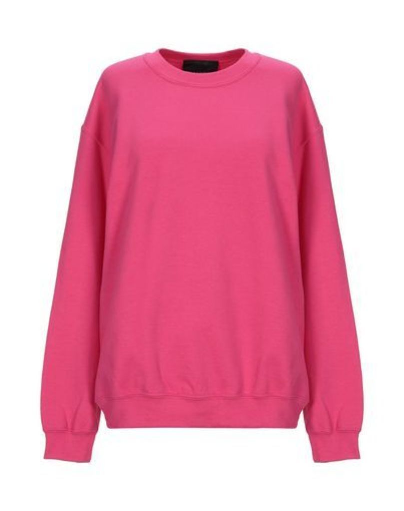 ERIKA CAVALLINI TOPWEAR Sweatshirts Women on YOOX.COM