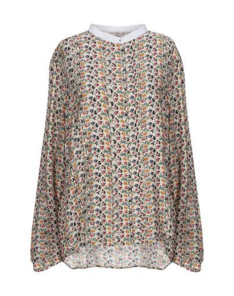 HIGH by CLAIRE CAMPBELL SHIRTS Shirts Women on YOOX.COM