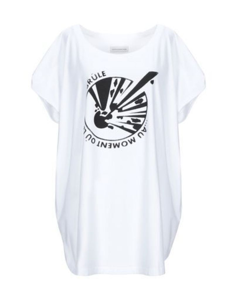 FAITH CONNEXION TOPWEAR T-shirts Women on YOOX.COM