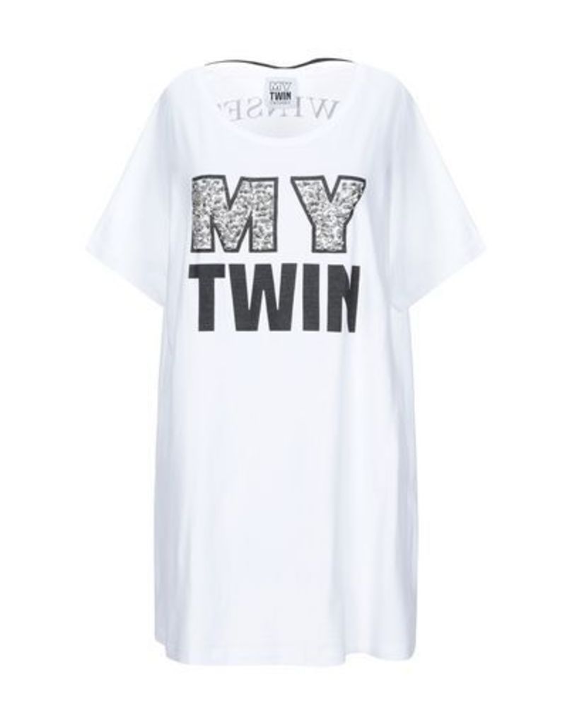 MY TWIN TWINSET TOPWEAR T-shirts Women on YOOX.COM