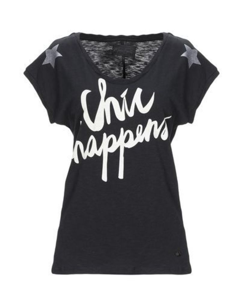 MAISON ESPIN TOPWEAR T-shirts Women on YOOX.COM