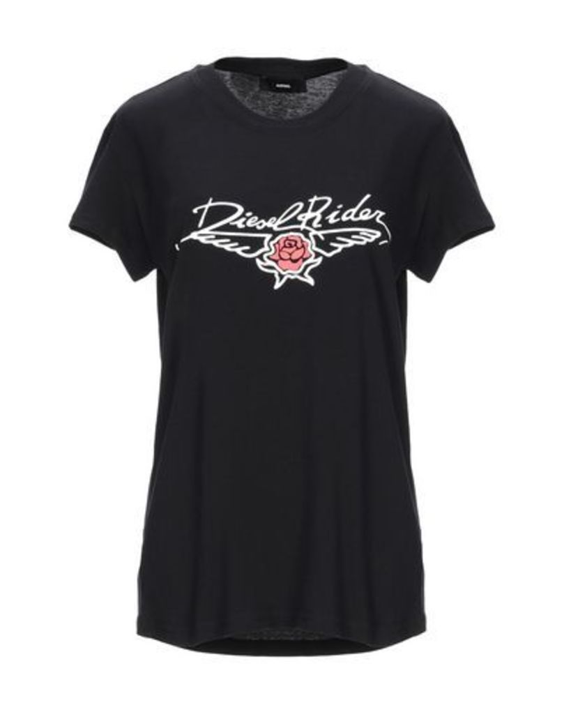 DIESEL TOPWEAR T-shirts Women on YOOX.COM