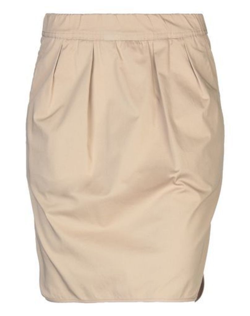 ODEEH SKIRTS Knee length skirts Women on YOOX.COM