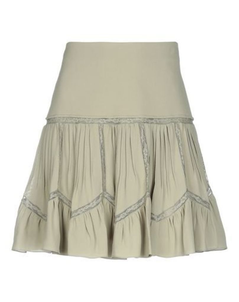 CHLOÉ SKIRTS Mini skirts Women on YOOX.COM