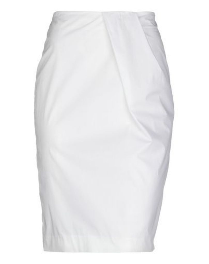 JIL SANDER SKIRTS 3/4 length skirts Women on YOOX.COM