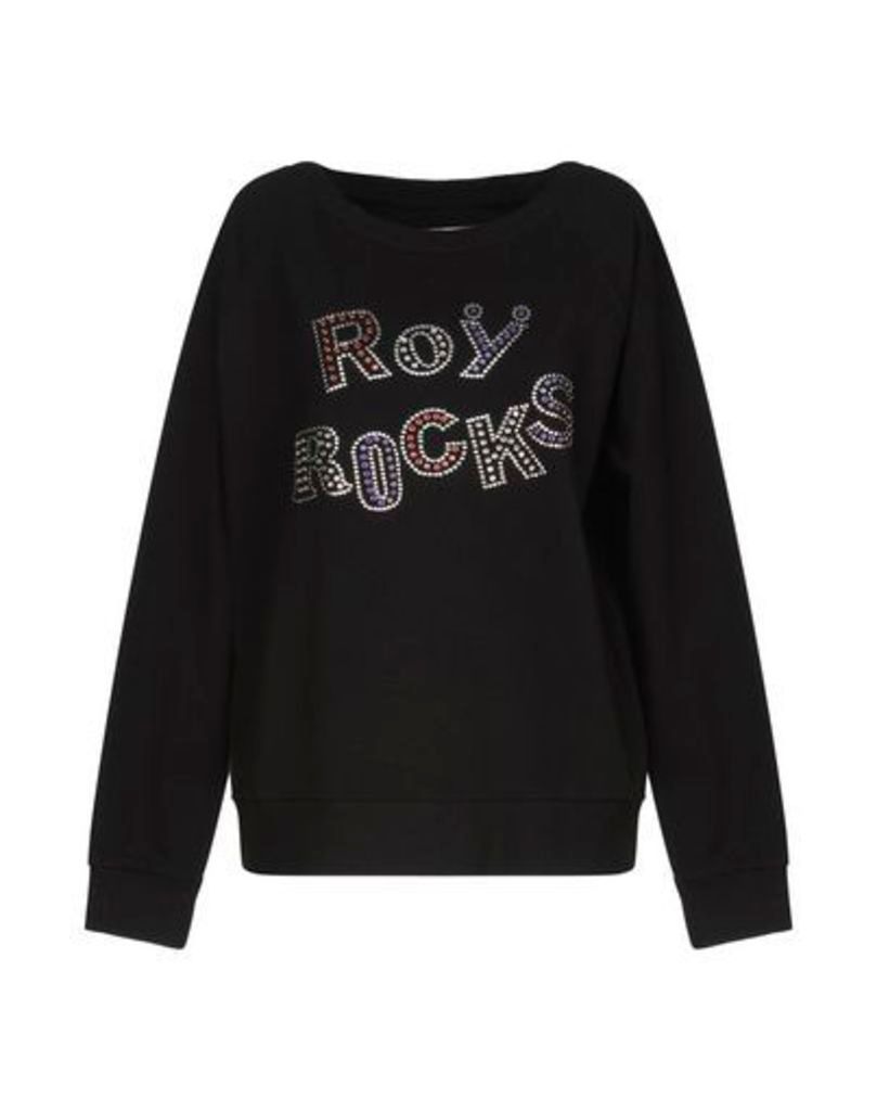 ROŸ ROGER'S TOPWEAR Sweatshirts Women on YOOX.COM