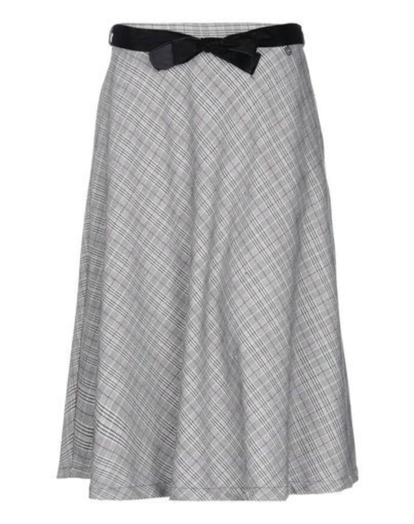 ANIMAGEMELLA SKIRTS 3/4 length skirts Women on YOOX.COM