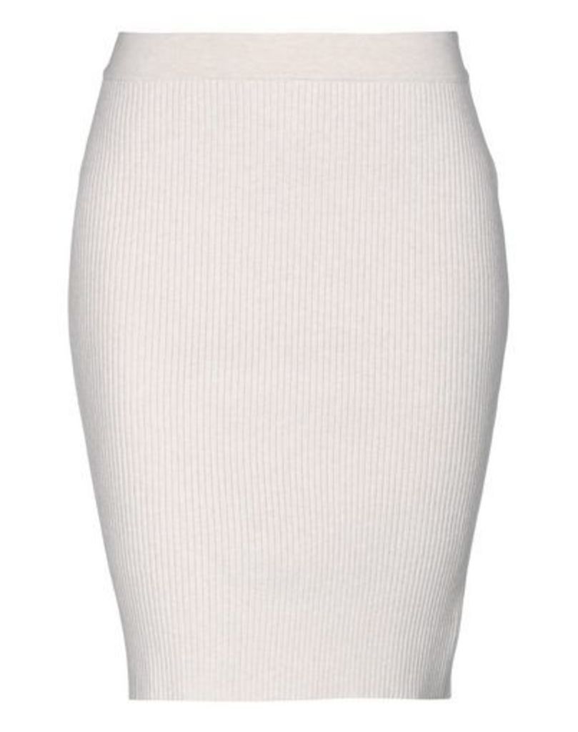 ARTU Napoli SKIRTS Knee length skirts Women on YOOX.COM
