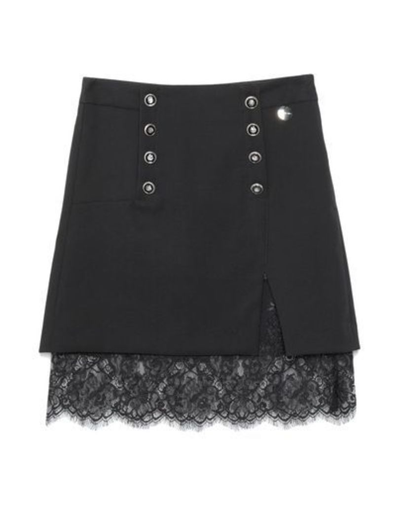 MANGANO SKIRTS Knee length skirts Women on YOOX.COM
