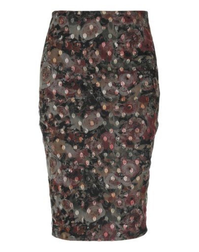 MARIA DI SOLE SKIRTS Knee length skirts Women on YOOX.COM