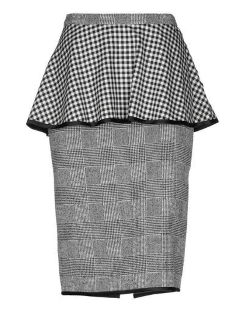 ROSSELLA JARDINI SKIRTS 3/4 length skirts Women on YOOX.COM