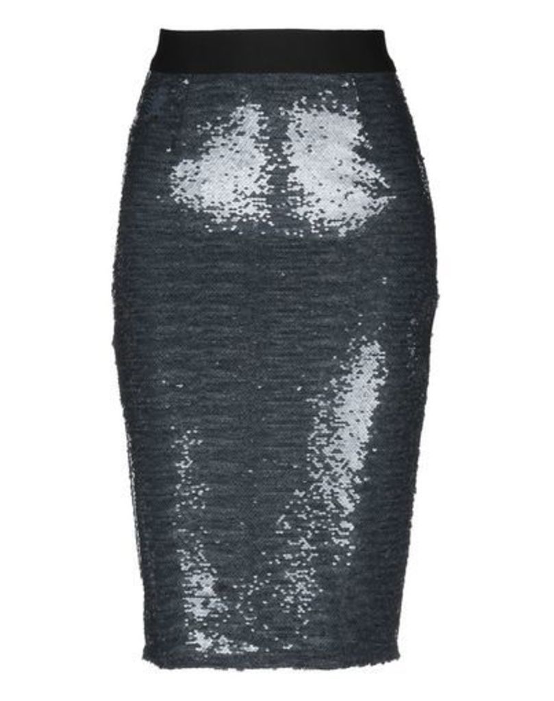 MARIA DI SOLE SKIRTS Knee length skirts Women on YOOX.COM