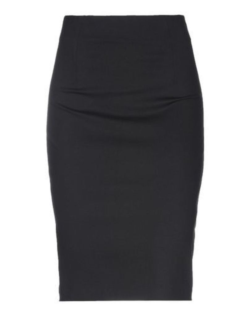 LANACAPRINA SKIRTS 3/4 length skirts Women on YOOX.COM