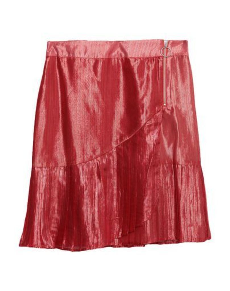 BAUM UND PFERDGARTEN SKIRTS Knee length skirts Women on YOOX.COM