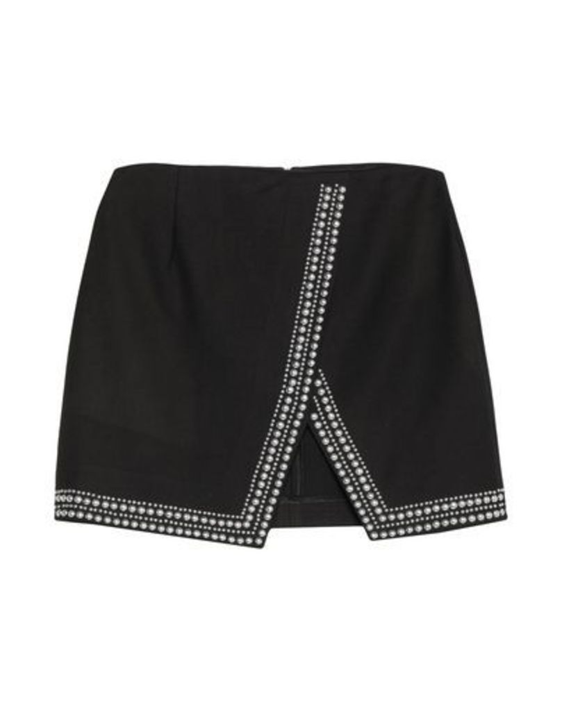 BAUSAN44 SKIRTS Mini skirts Women on YOOX.COM