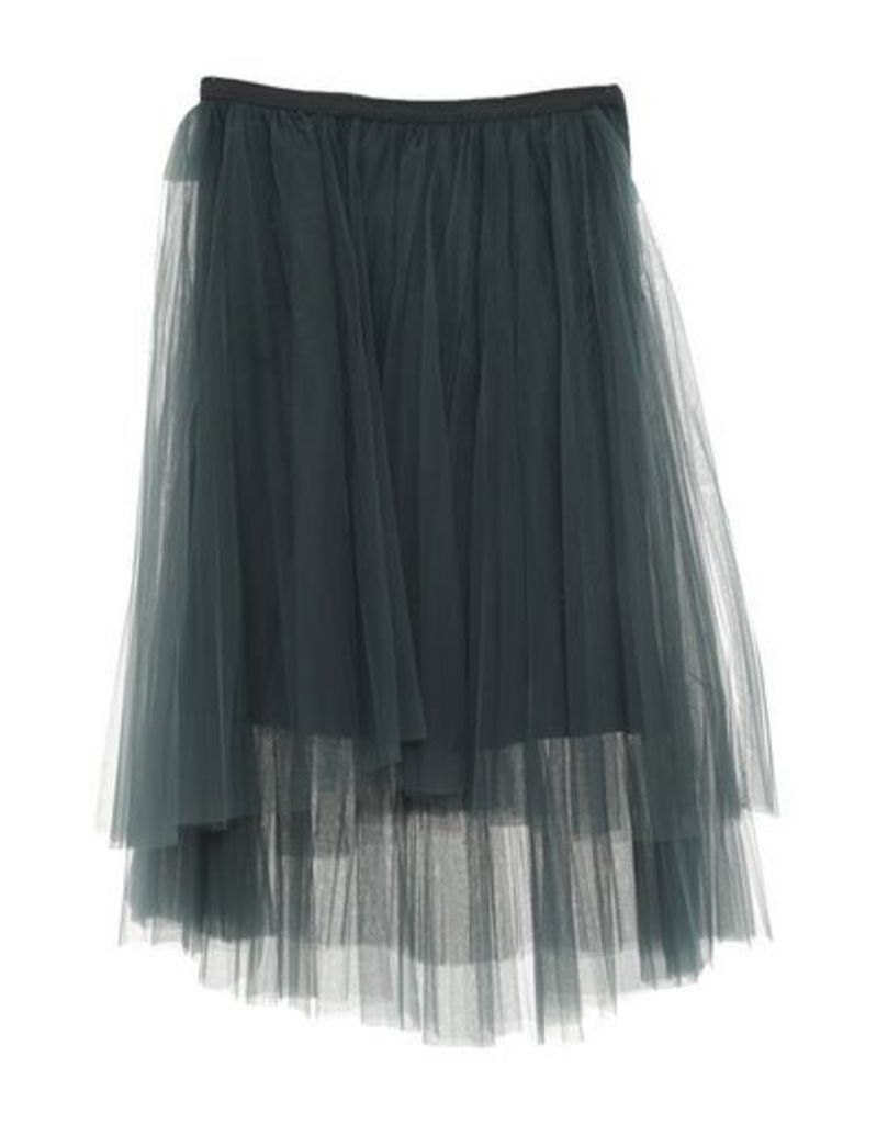 BRUNELLO CUCINELLI SKIRTS 3/4 length skirts Women on YOOX.COM