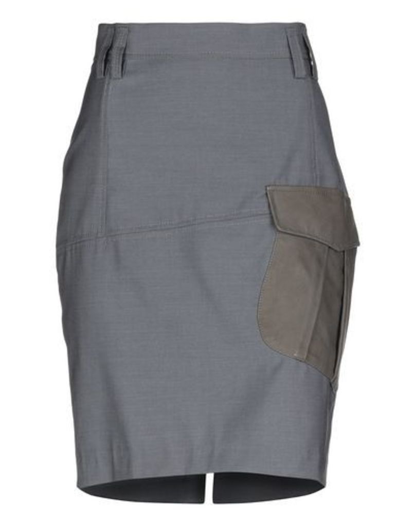 BRUNELLO CUCINELLI SKIRTS Knee length skirts Women on YOOX.COM