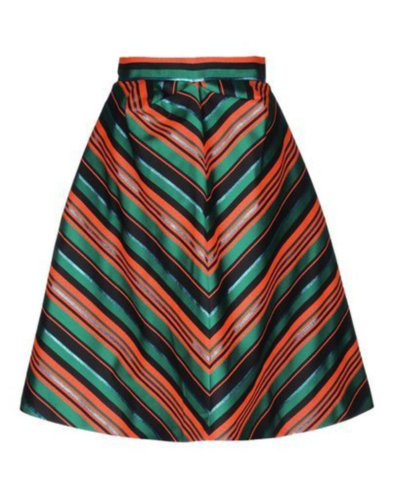 DELPOZO SKIRTS 3/4 length skirts Women on YOOX.COM