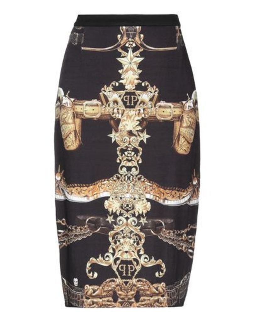 PHILIPP PLEIN SKIRTS 3/4 length skirts Women on YOOX.COM