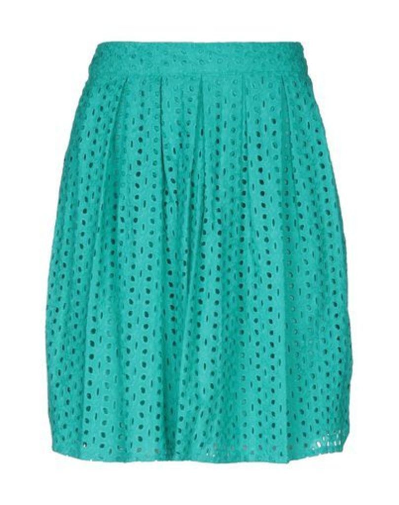 LA KORE SKIRTS Knee length skirts Women on YOOX.COM