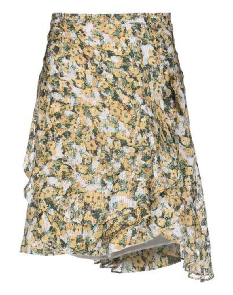 ISABEL MARANT SKIRTS Knee length skirts Women on YOOX.COM