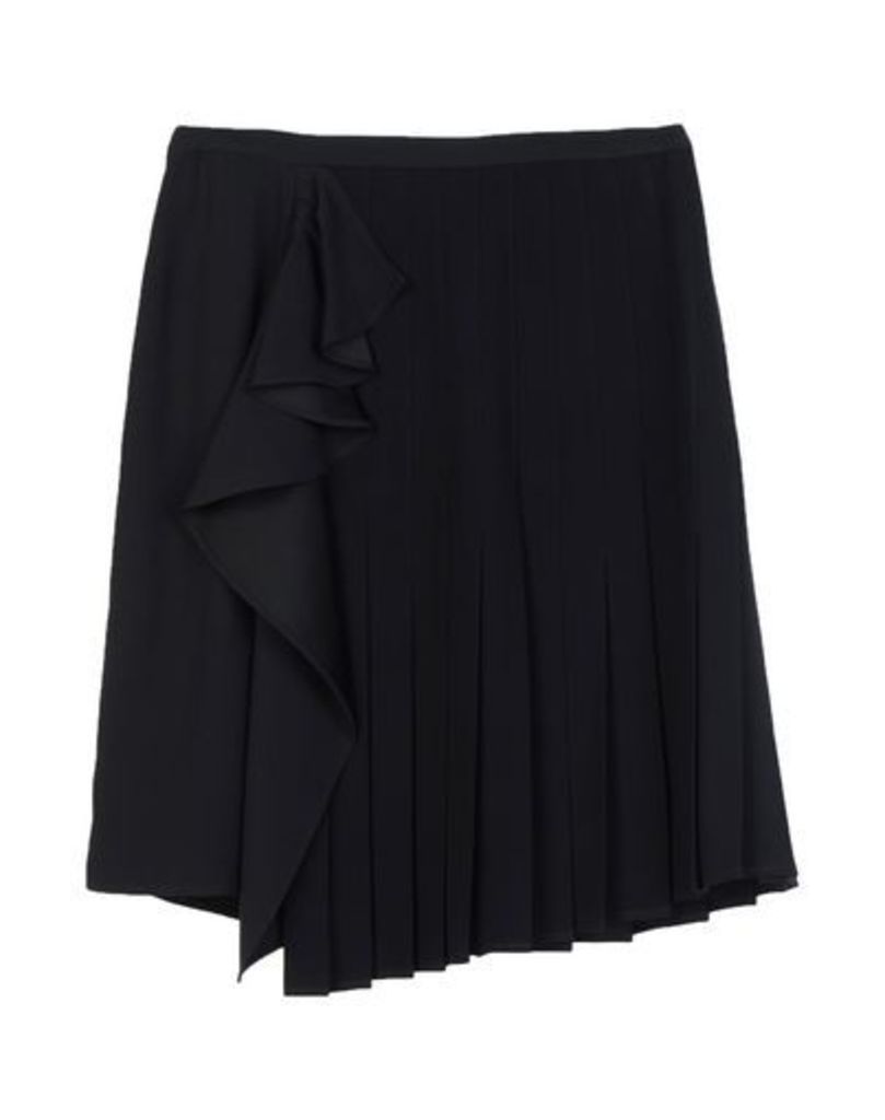 VERSACE SKIRTS Knee length skirts Women on YOOX.COM