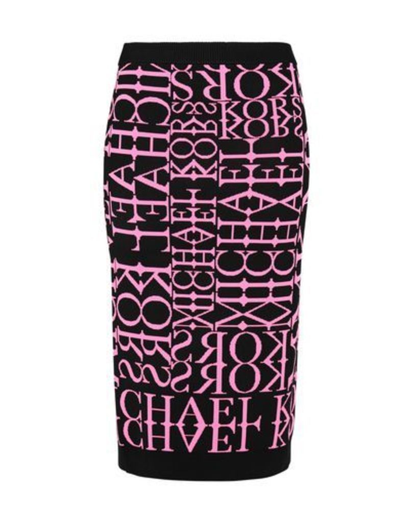 MICHAEL MICHAEL KORS SKIRTS 3/4 length skirts Women on YOOX.COM