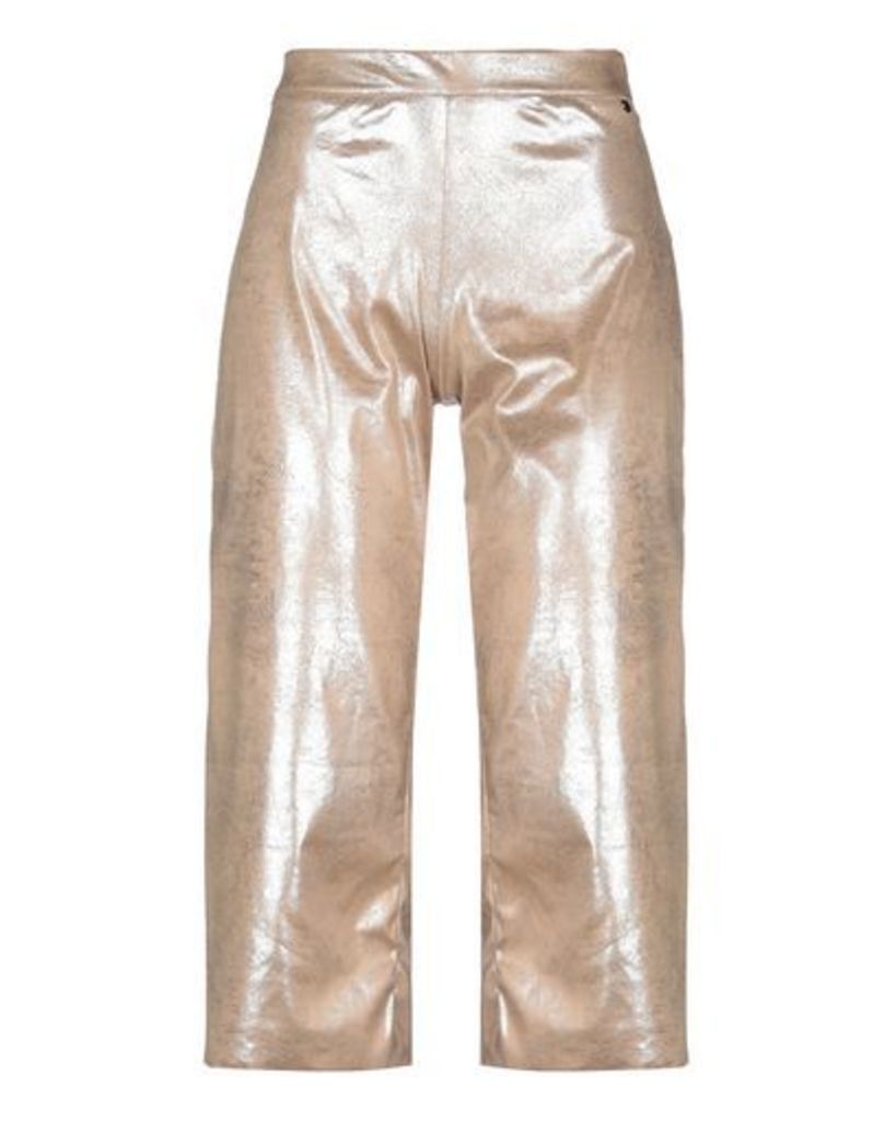 GOA GOA TROUSERS 3/4-length trousers Women on YOOX.COM