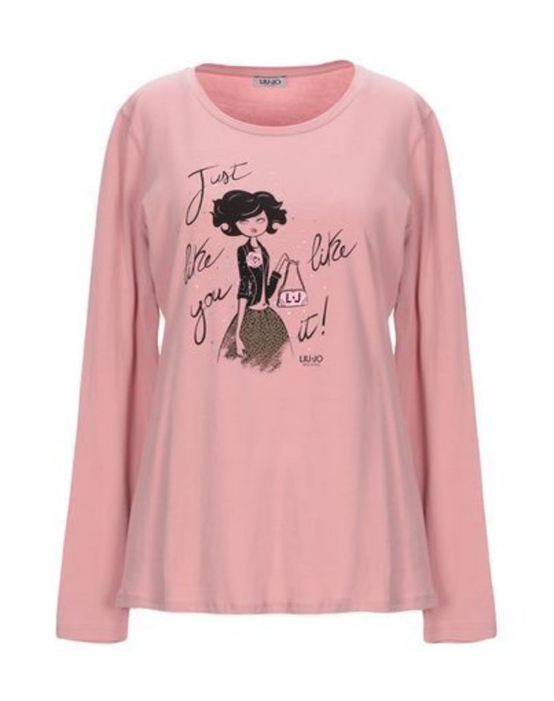 LIU •JO TOPWEAR T-shirts Women on YOOX.COM