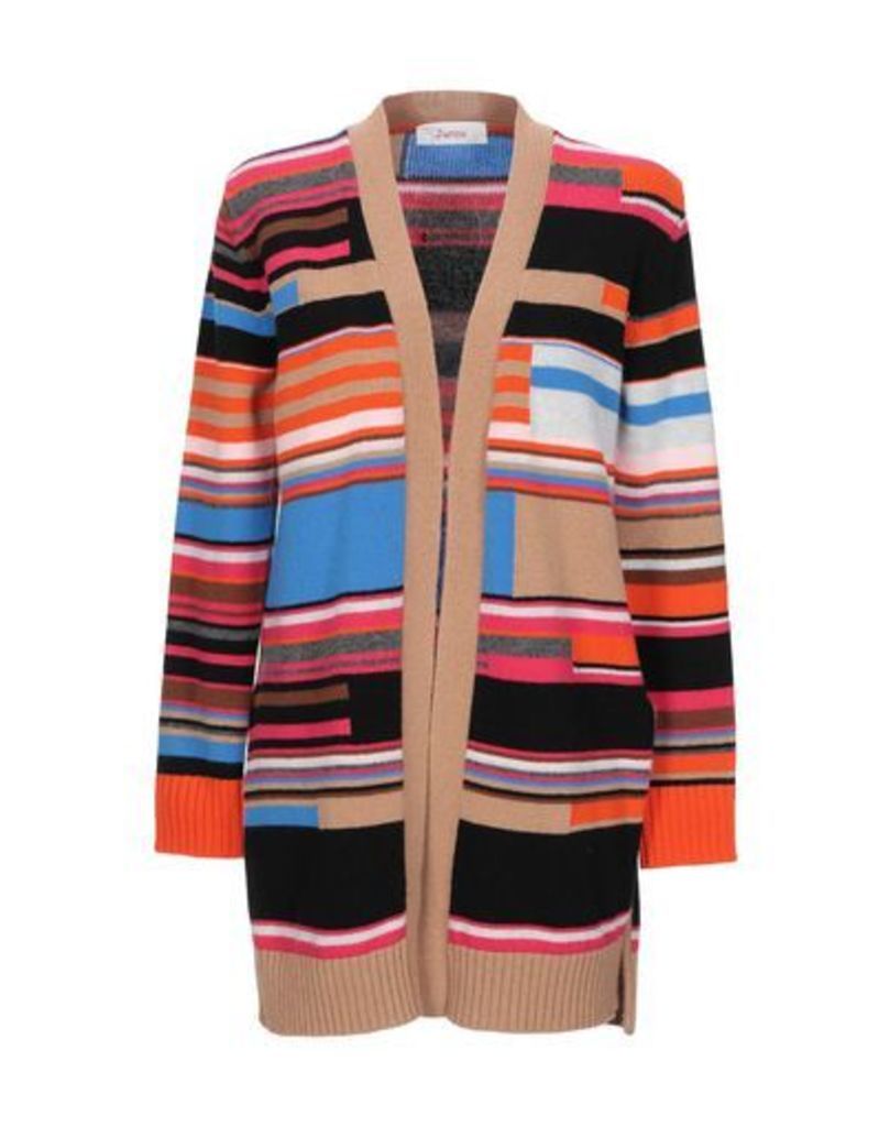 JUCCA KNITWEAR Cardigans Women on YOOX.COM