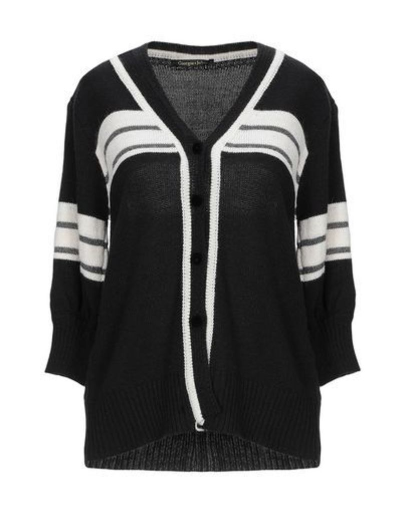 GIORGIA  & JOHNS KNITWEAR Cardigans Women on YOOX.COM