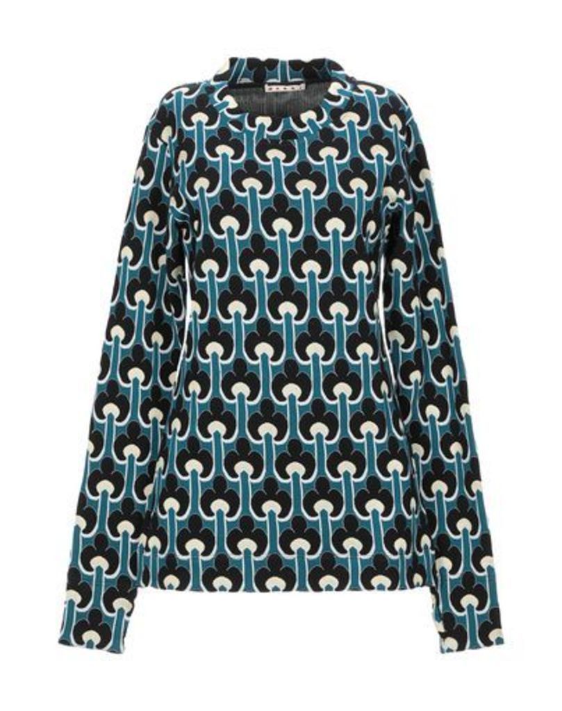 MARNI TOPWEAR Sweatshirts Women on YOOX.COM