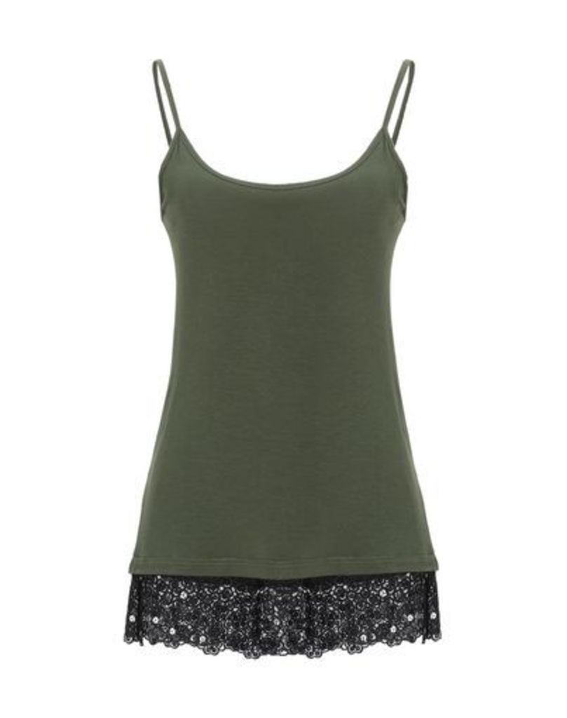 JUST FOR YOU TOPWEAR Tops Women on YOOX.COM