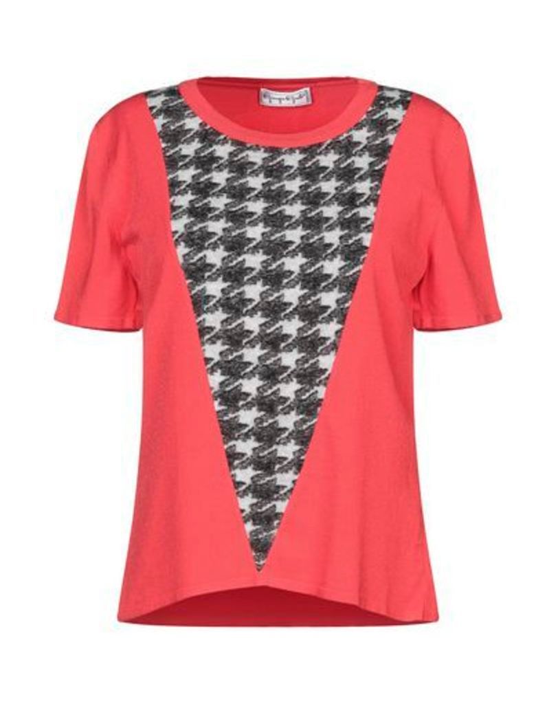 GIORGIO GRATI TOPWEAR T-shirts Women on YOOX.COM