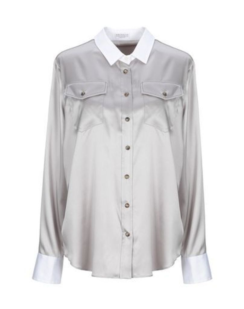 BRUNELLO CUCINELLI SHIRTS Shirts Women on YOOX.COM
