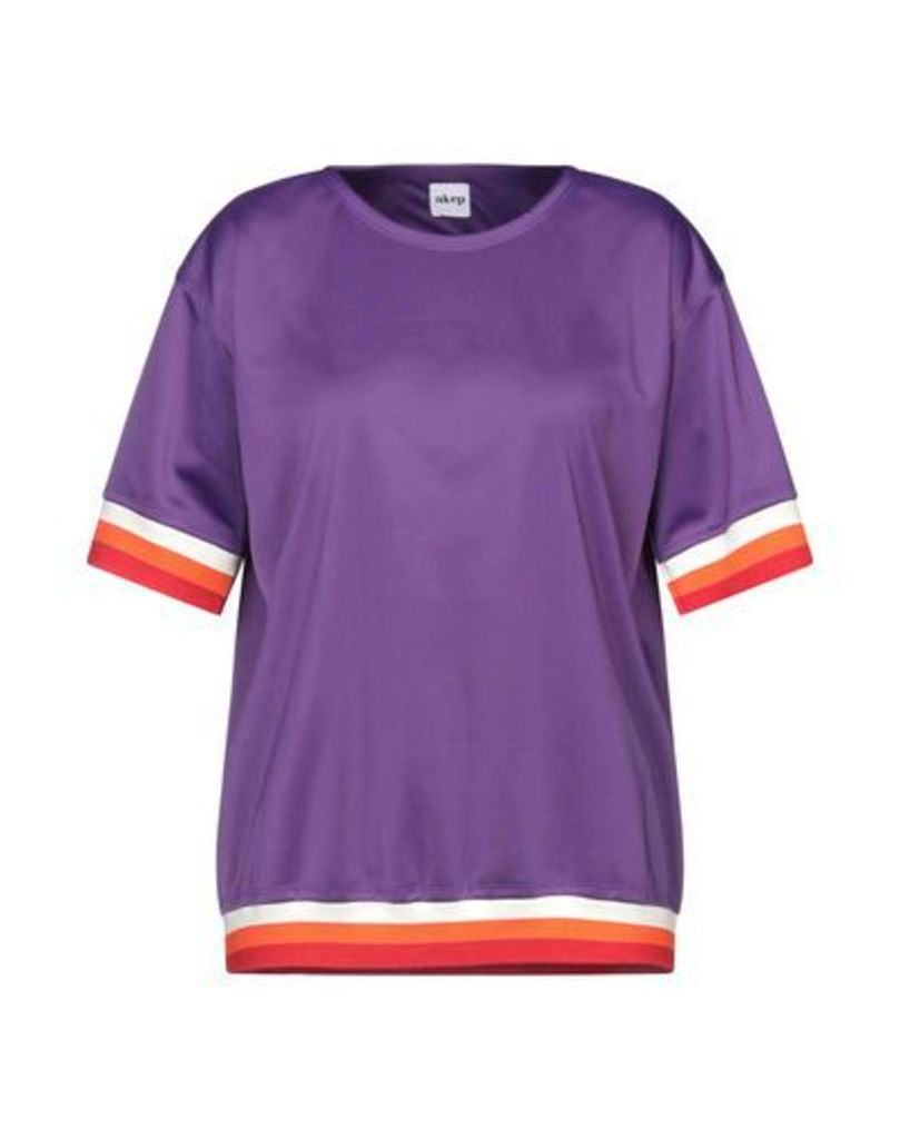 AKEP TOPWEAR T-shirts Women on YOOX.COM