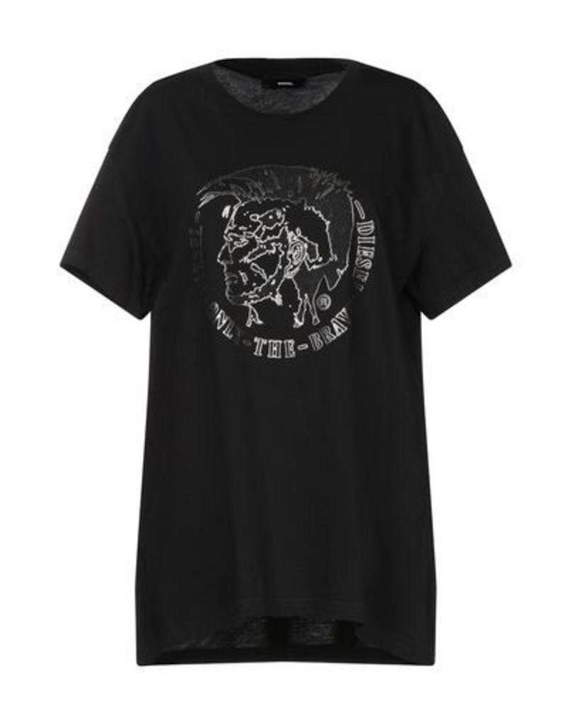 DIESEL TOPWEAR T-shirts Women on YOOX.COM
