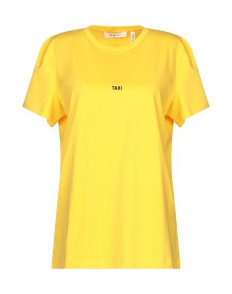 HELMUT LANG TOPWEAR T-shirts Women on YOOX.COM