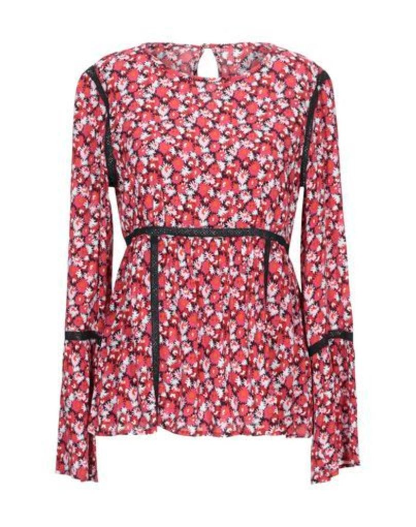 JUICY COUTURE SHIRTS Blouses Women on YOOX.COM