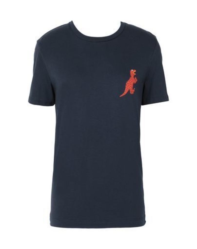 PAUL SMITH TOPWEAR T-shirts Women on YOOX.COM