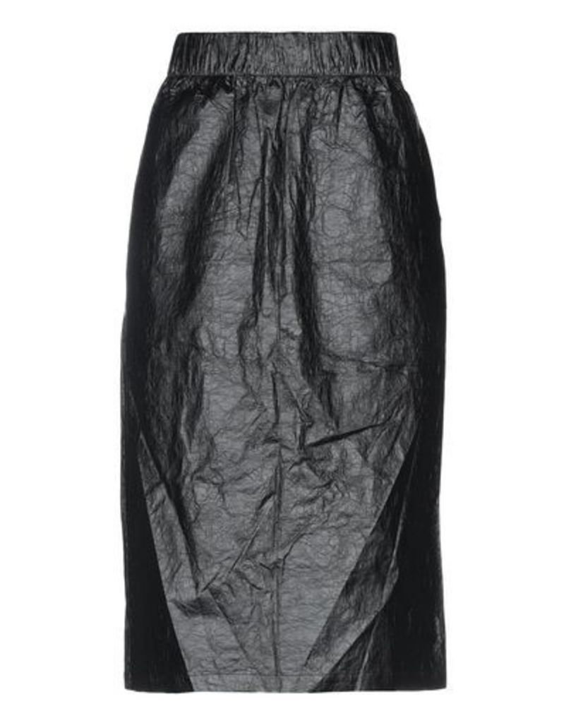STUSSY SKIRTS 3/4 length skirts Women on YOOX.COM