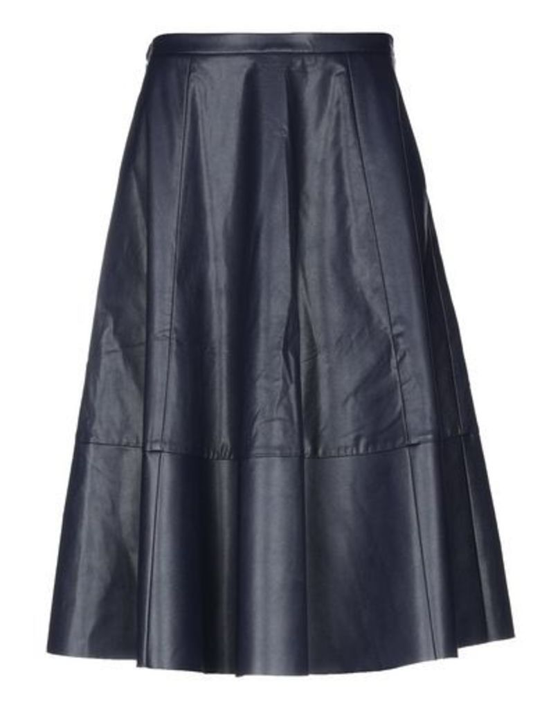 SPACE STYLE CONCEPT SKIRTS 3/4 length skirts Women on YOOX.COM