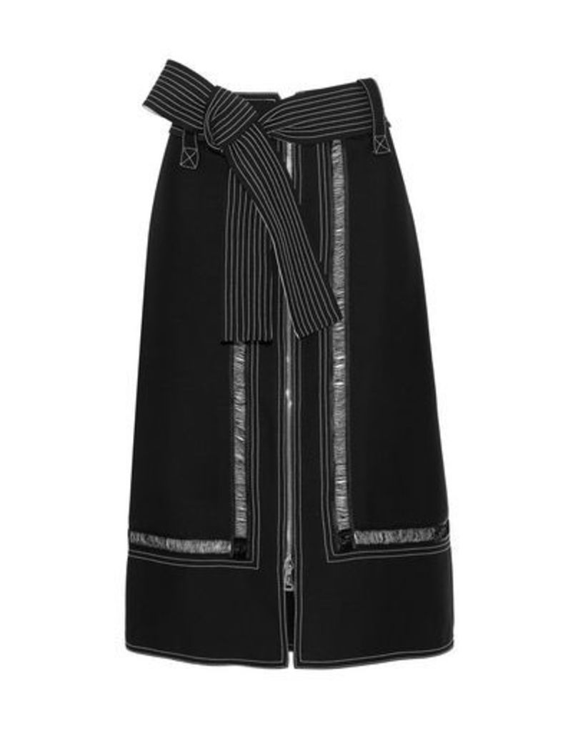 DEREK LAM SKIRTS 3/4 length skirts Women on YOOX.COM