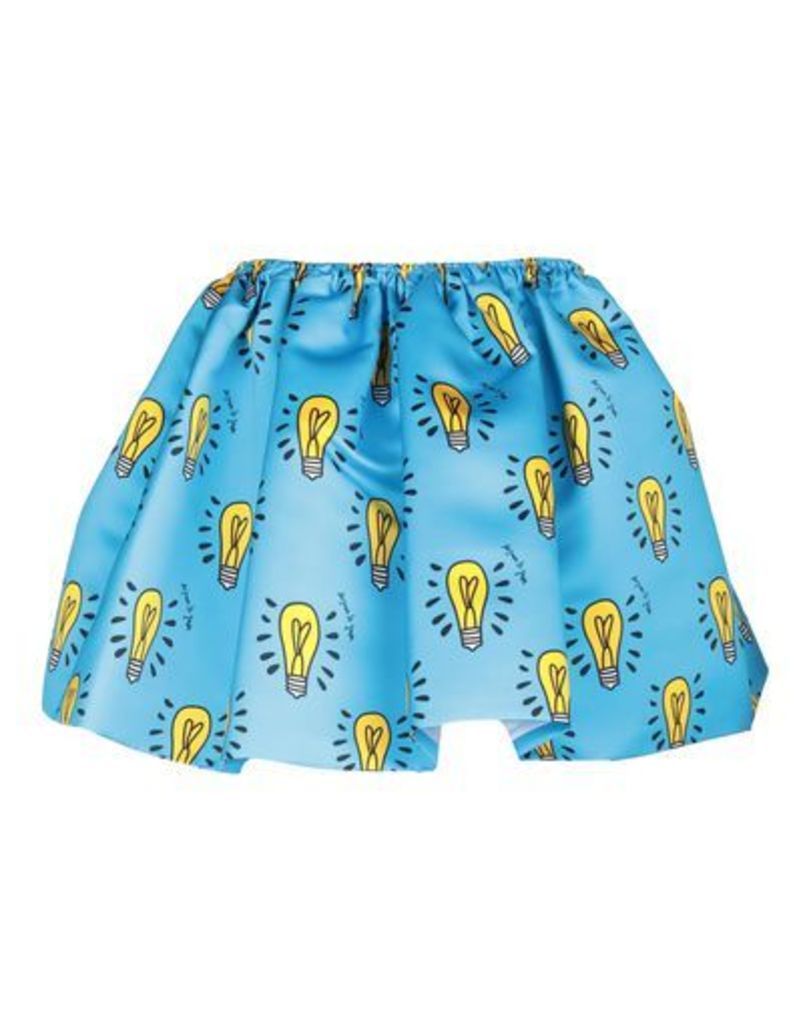 AU JOUR LE JOUR SKIRTS Mini skirts Women on YOOX.COM